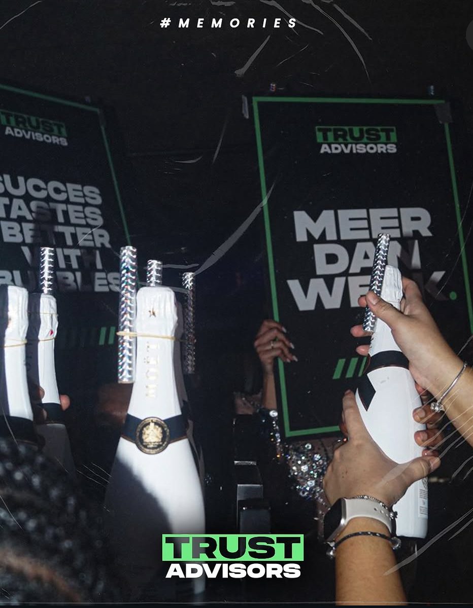 Trust Advisors — meer dan werk