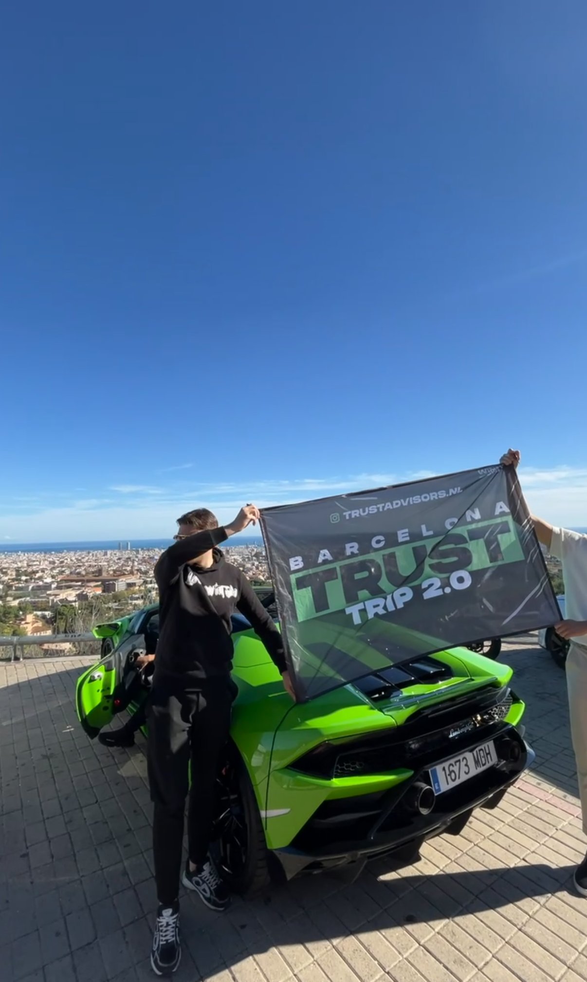 Trust Trip — teamuitje